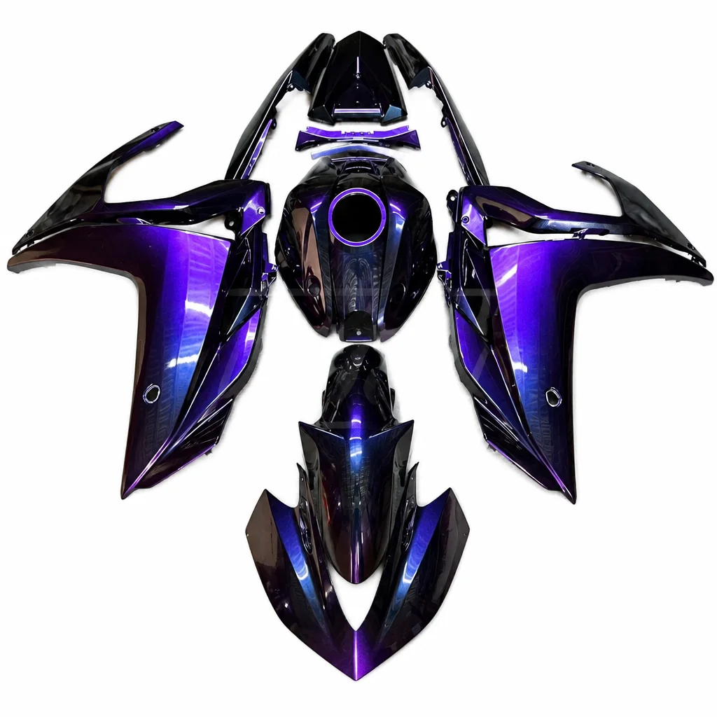 Fairing set Yamaha YZF-R3 R25 2014-2018
