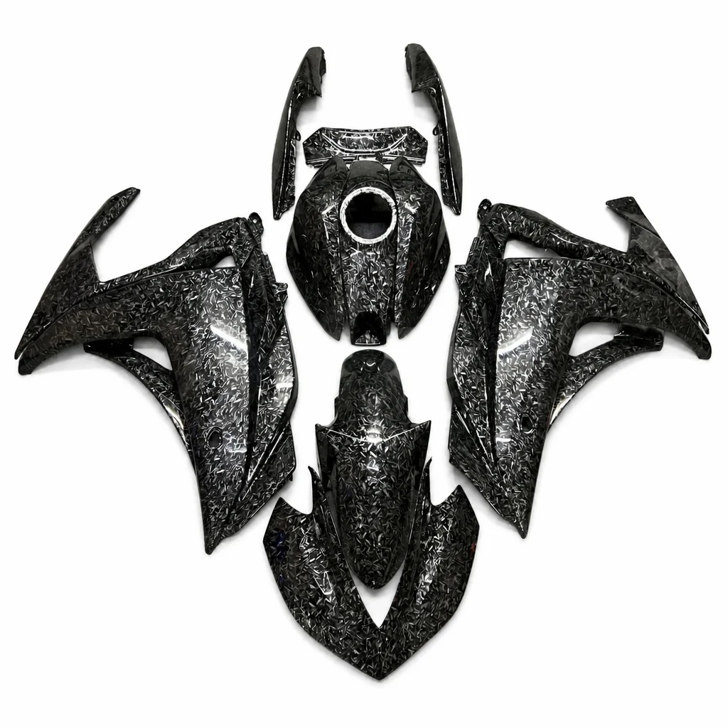 Fairing set Yamaha YZF-R3 R25 2014-2018