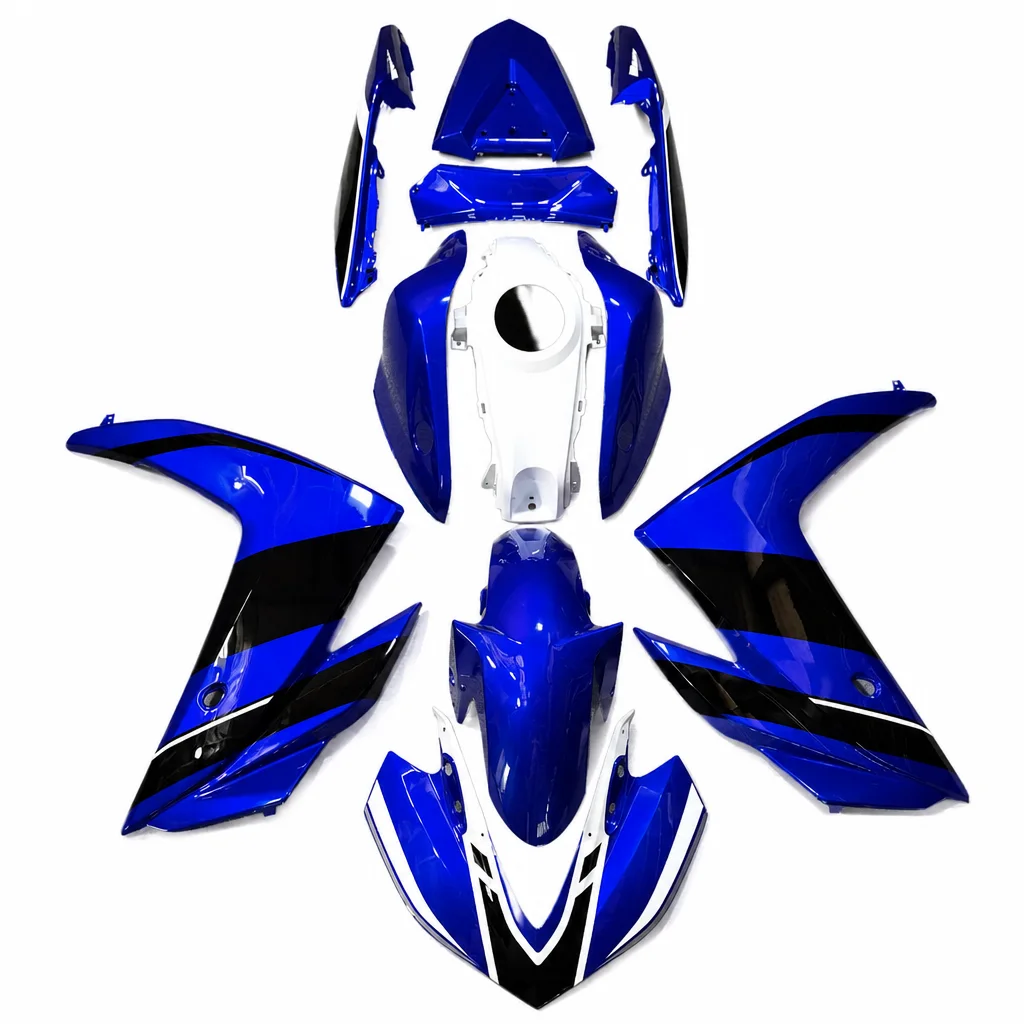 Fairing set Yamaha YZF-R3 R25 2014-2018