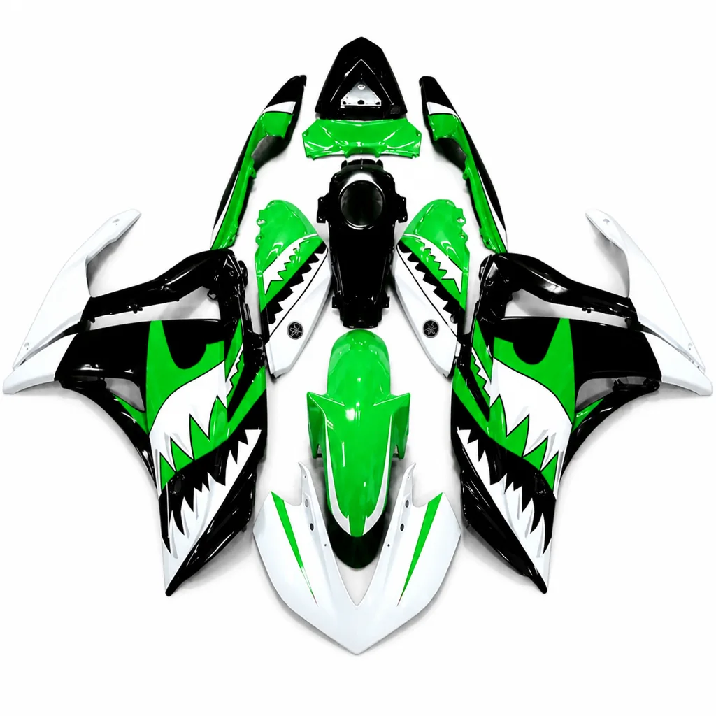 Fairing set Yamaha YZF-R3 R25 2014-2018