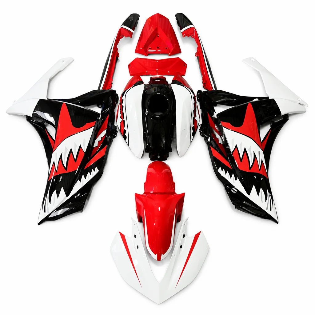 Fairing set Yamaha YZF-R3 R25 2014-2018