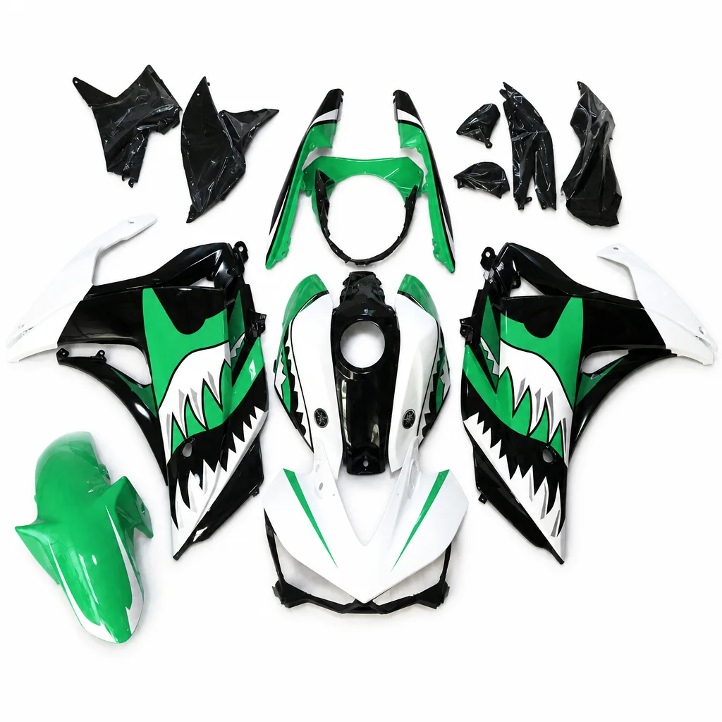 Fairing set Yamaha YZF-R3 R25 2014-2018