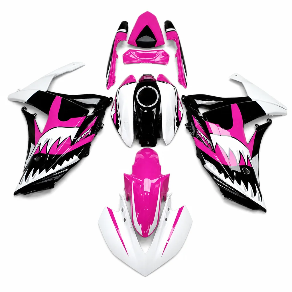 Fairing set Yamaha YZF-R3 R25 2014-2018