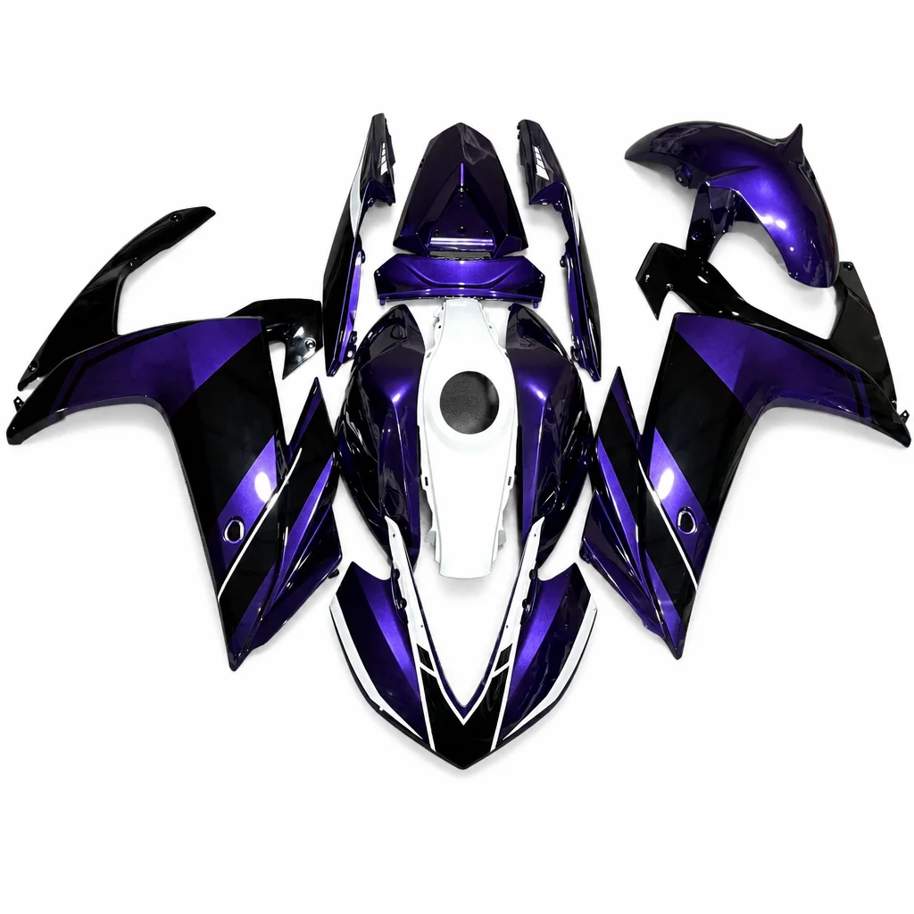 Fairing set Yamaha YZF-R3 R25 2014-2018