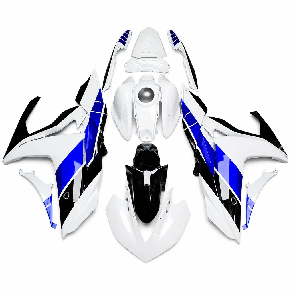 Fairing set Yamaha YZF-R3 R25 2014-2018