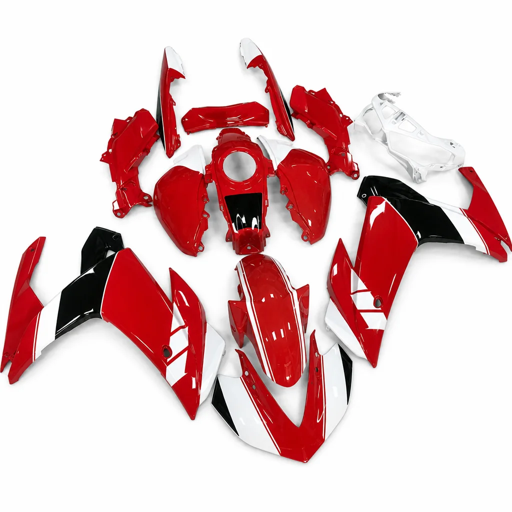 Fairing set Yamaha YZF-R3 R25 2014-2018