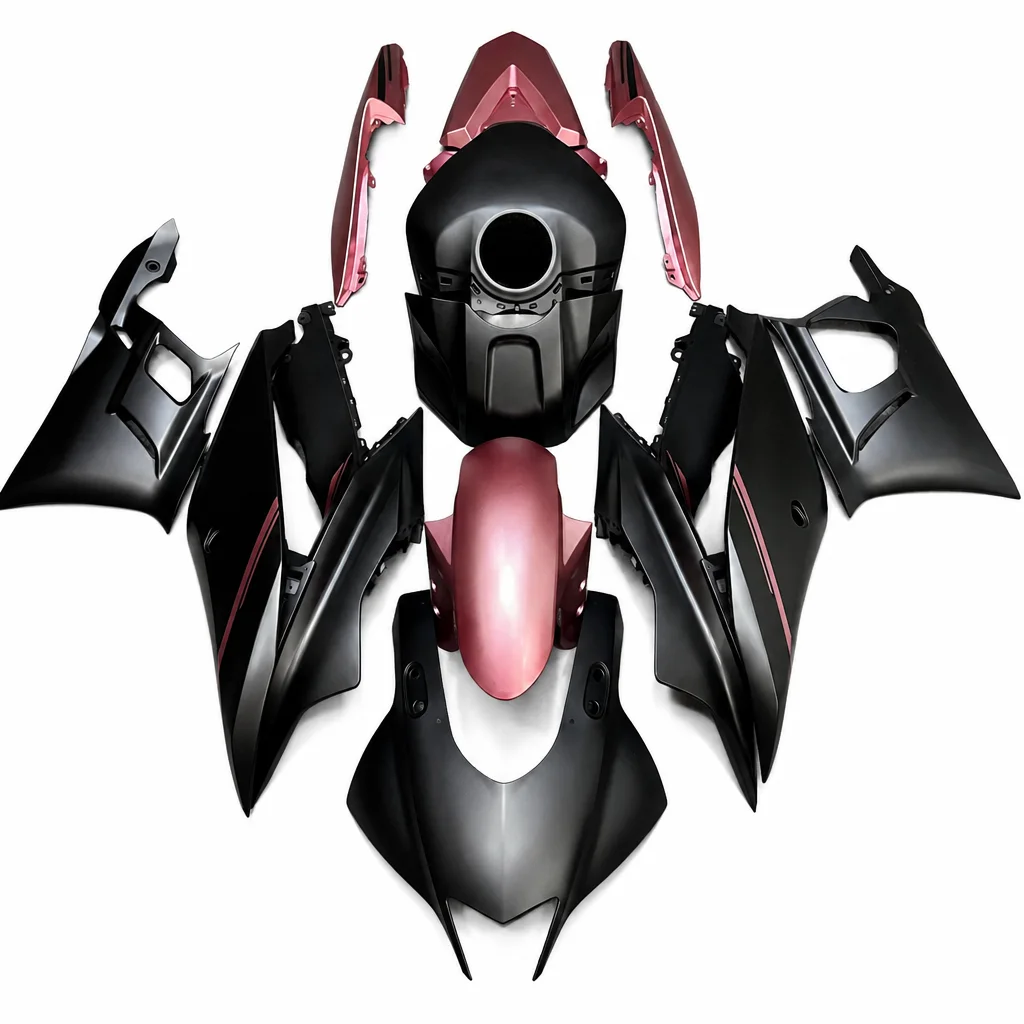Fairing set Yamaha YZF-R3 R25 2023-2024