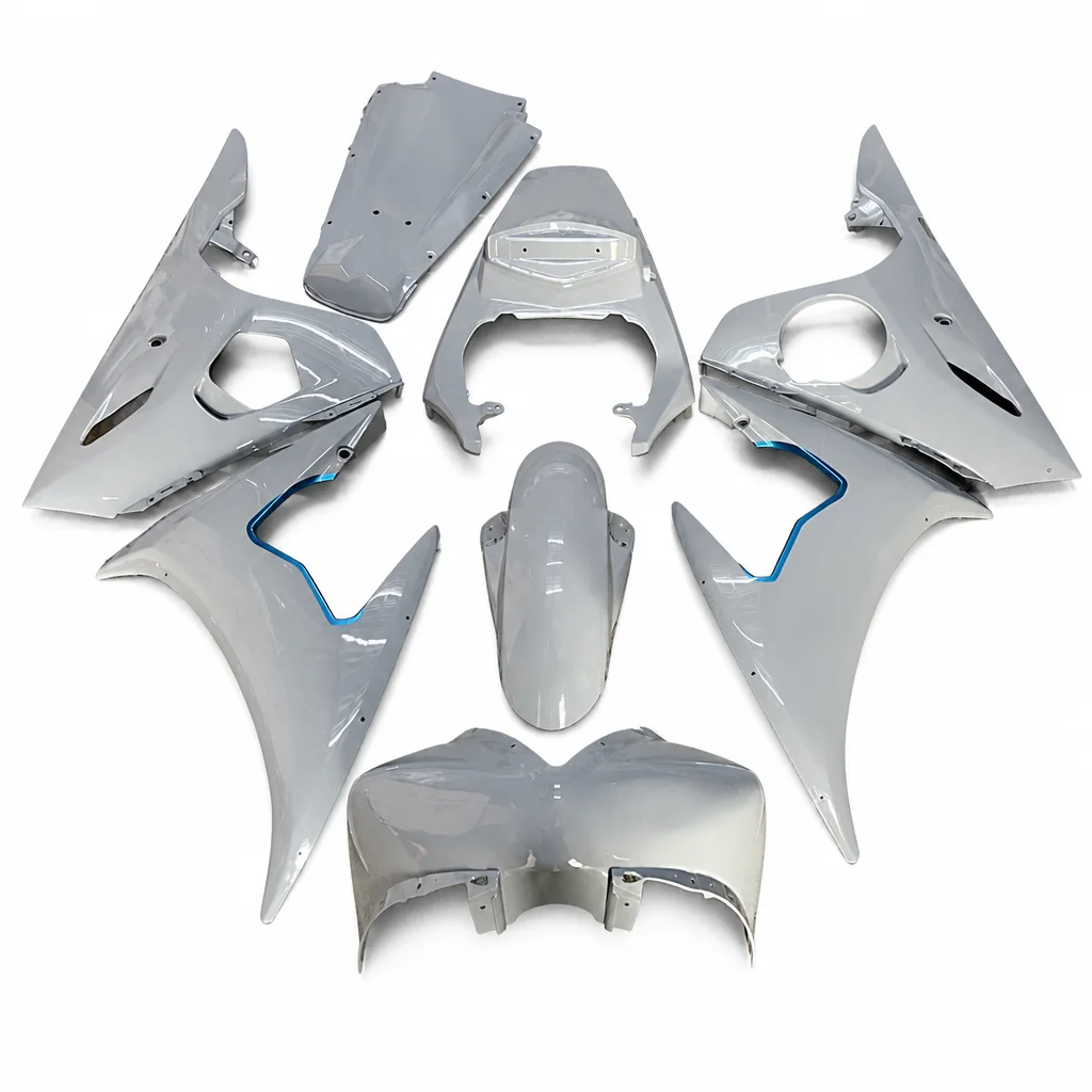 Fairing set Yamaha YZF-R6 2003-2004