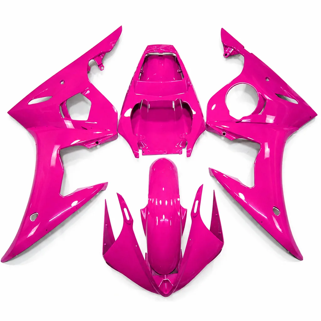 Fairing set Yamaha YZF-R6 2003-2004
