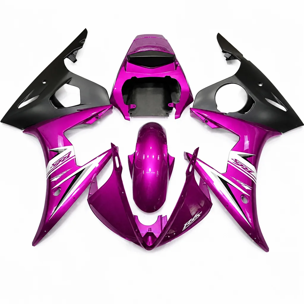 Fairing set Yamaha YZF-R6 2003-2004