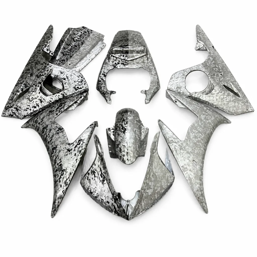 Fairing set Yamaha YZF-R6 2005